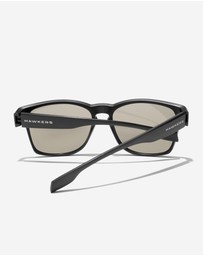 Hawkers Co - HAWKERS - Polarized Black Sky CORE RAW  Sunglasses for Men and Women UV400