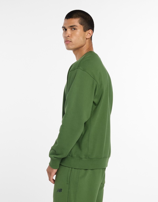New Balance - Athletics French Terry Crew
