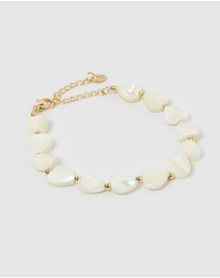 Miz Casa and Co - Jordyn Heart Bracelet