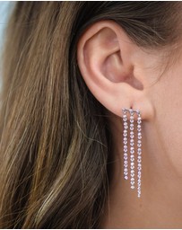 Georgini - Soignee Earrings Gold