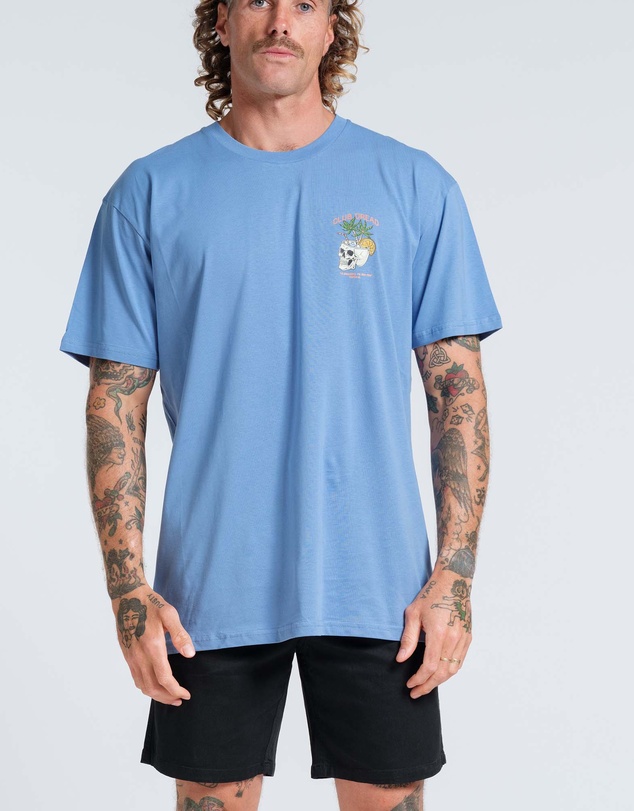 Vacancy Co - Club Dread Tee