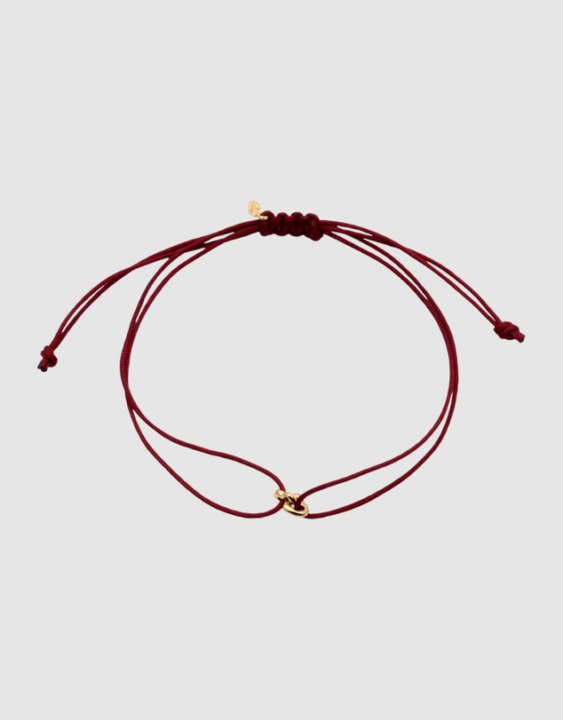 Elli Jewelry - Heart Bracelet in Gold-Plated 925 Silver