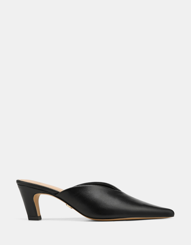 Wittner - Gilly Leather Mules