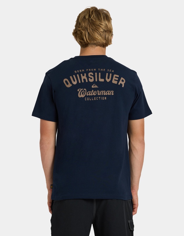 Quiksilver - Mens Skipper T-Shirt