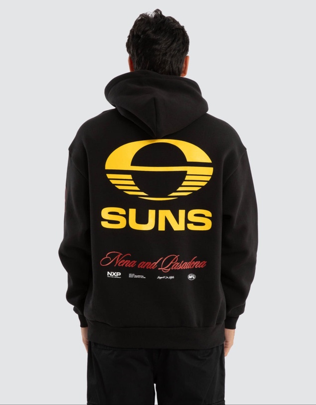 Nena & Pasadena - Gold Coast Season Hoodie