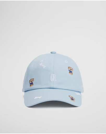 Country Road - Child Embroidered Cap
