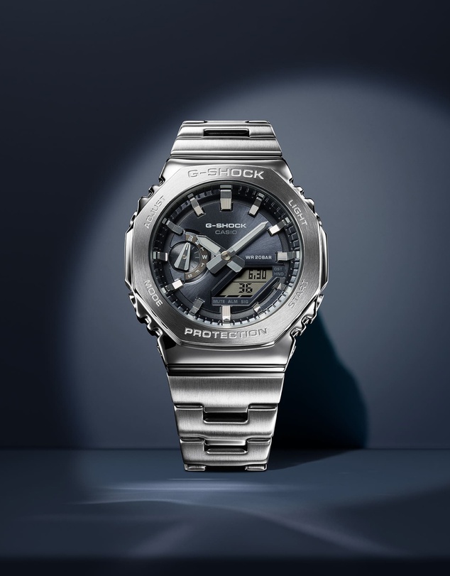 G-SHOCK - GM2110D-8A