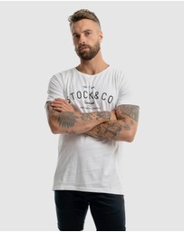 Stock & Co. - Select Tee