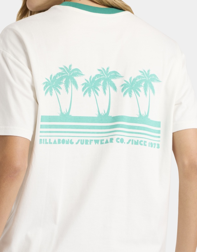 Billabong - Womens My Beach Club T-Shirt