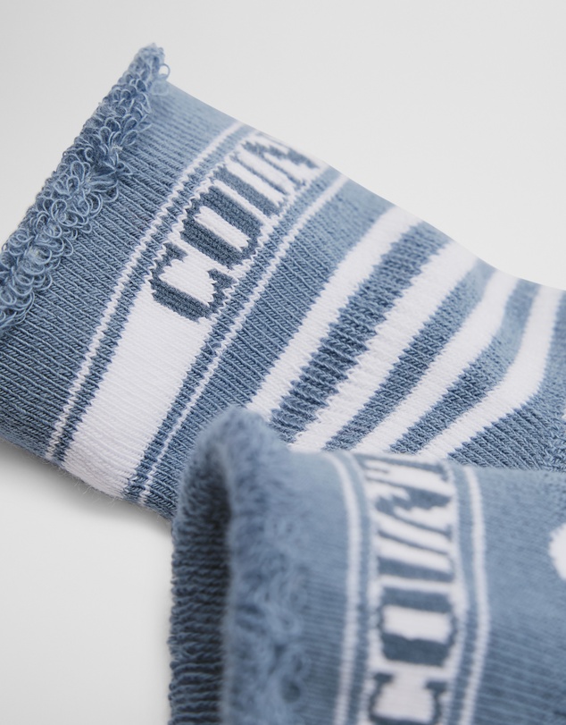 Country Road - Newborn Sock Pack Of 2
