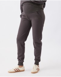 Ripe Maternity - Taylor Over Tummy Joggers