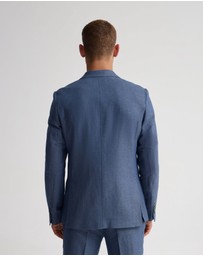 Oxford - Blake Linen Blazer