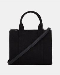 Karl Lagerfeld - Rue St-Guillaume Square Mini Tote Bag