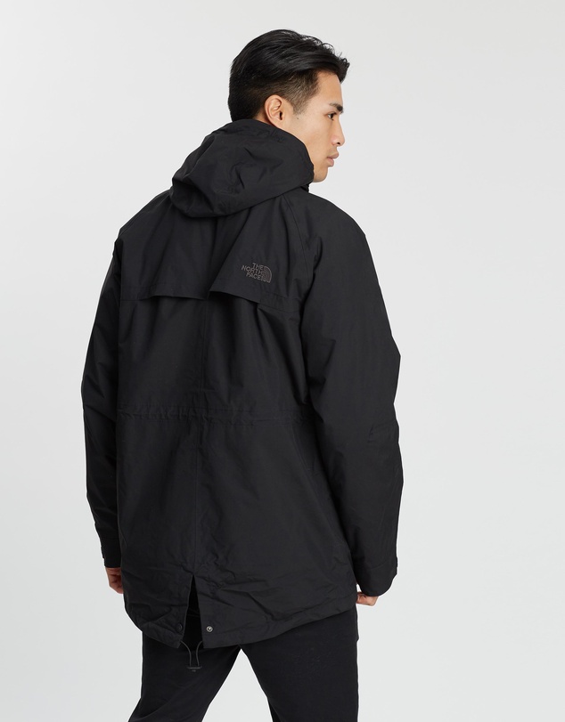 The North Face - City Breeze Rain Parka