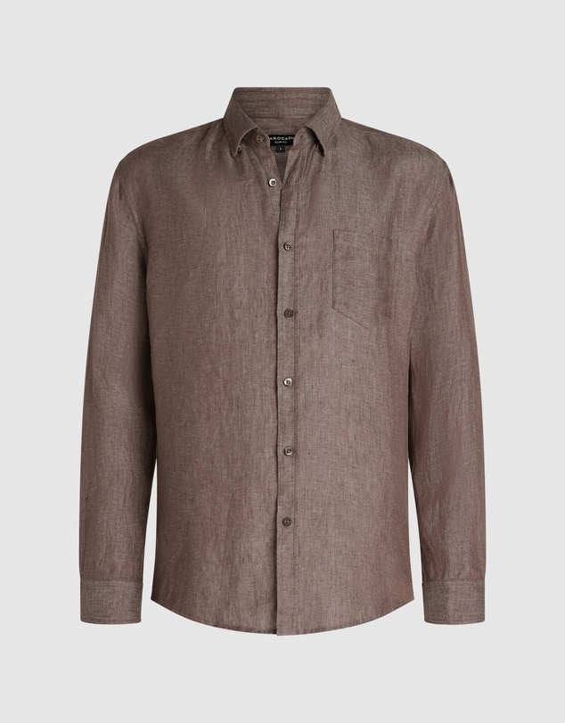 Tarocash - Billy Pure Linen Shirt