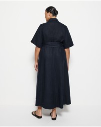 Commonry - Linen Dress