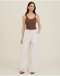 The Fated - Charlotte Relaxed Pants