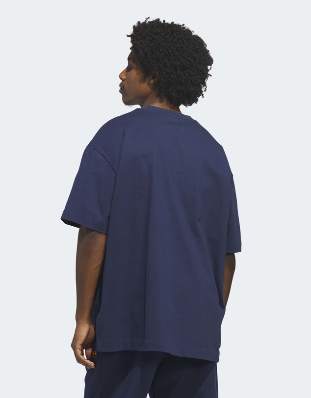 adidas Performance - adidas Basketball Tee (Gender Neutral) Mens