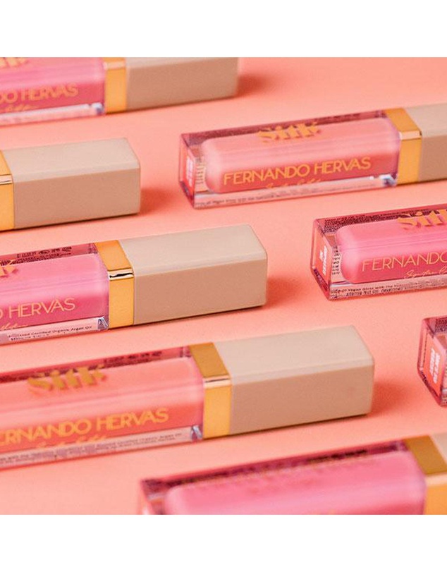 Silk Oil of Morocco - Fernando Hervas - The Complete Argan Lip Shine Collection