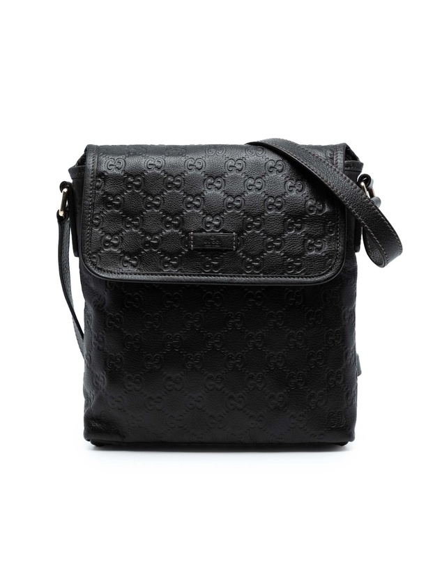 Pre-Loved by Azura Reborn - Pre-Loved Guccissima Crossbody