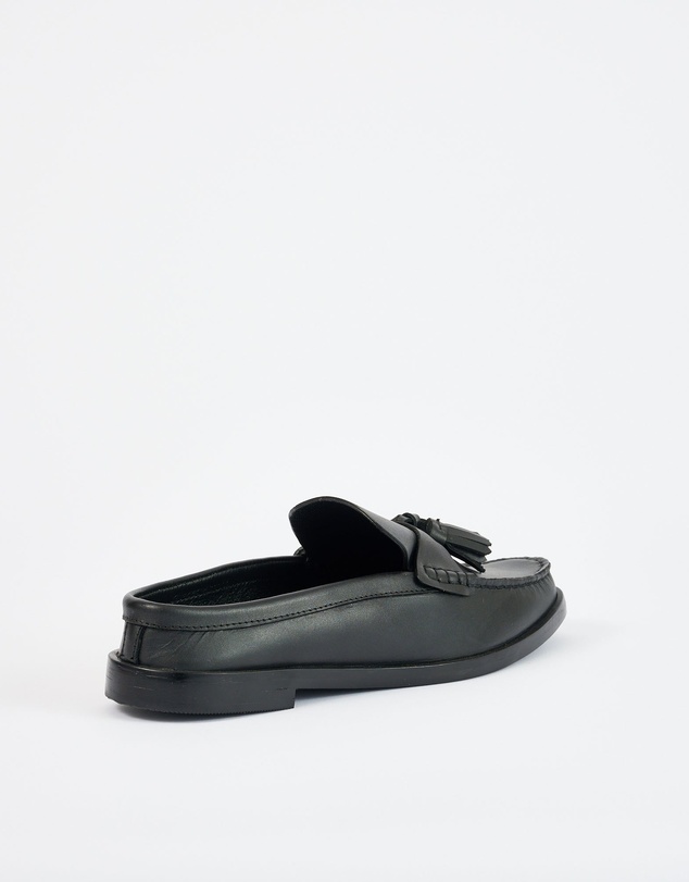 Sol Sana - Lotus Loafer Black