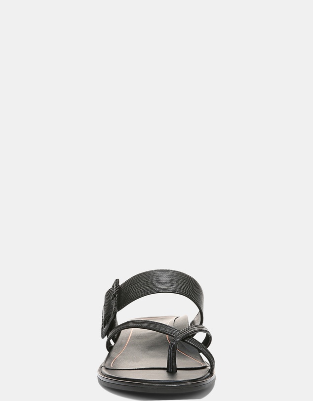 Vionic - Julep Sandal - Black Wavy