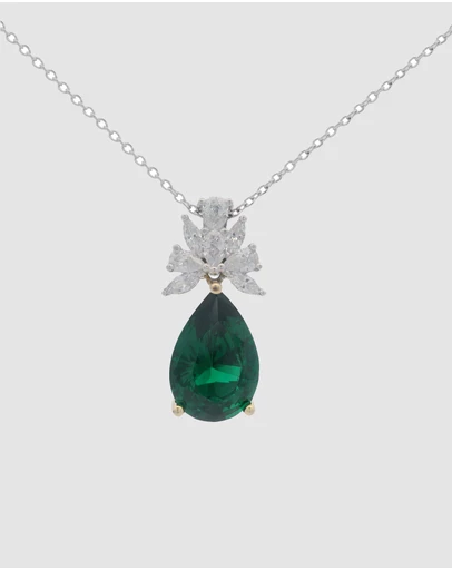 Georgini - Georgini Chic Noel Two-Tone Pendant