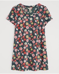 Seasalt - Seasalt Cornwall Multi Screenprint Tunic