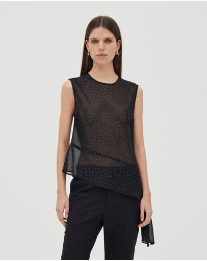 Third Form - Gaia Tank Top