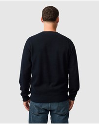 Rodd & Gunn - Gunn Crew Neck Sweat