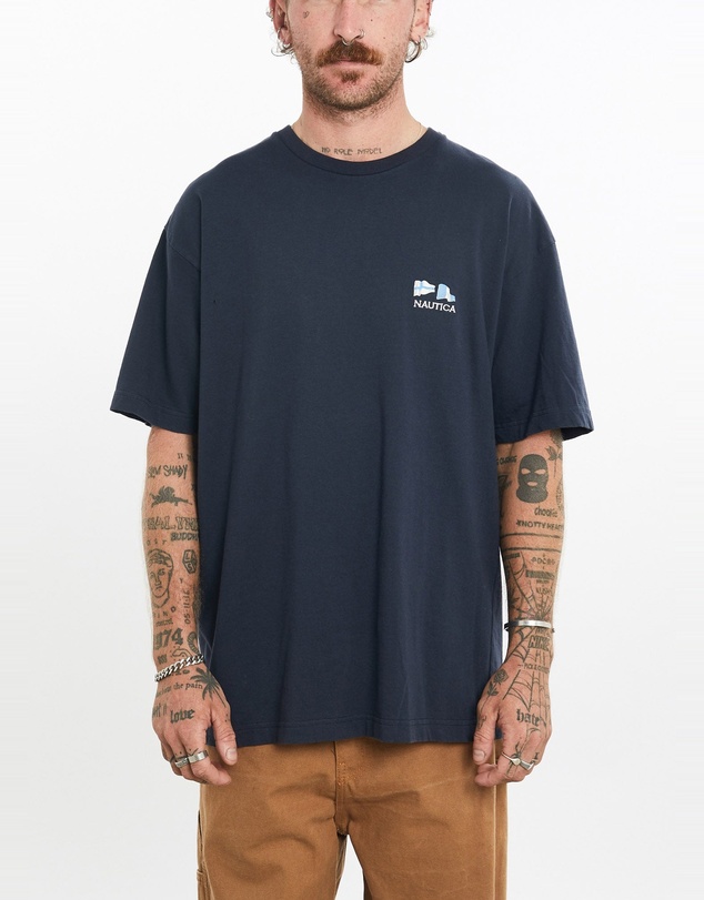 Vintage by The Real Deal - Pre Loved - Vintage Nautica Tee