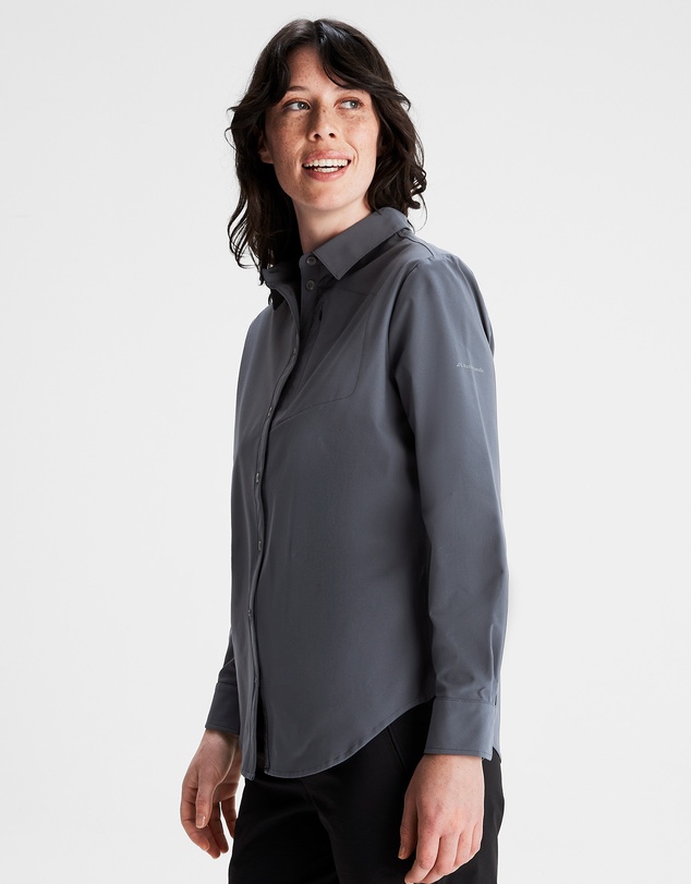 Kathmandu - Sun Breaker Long Sleeve Shirt