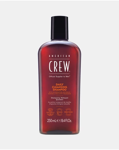 American Crew - AC Daily Cleansing Shampoo 250mL