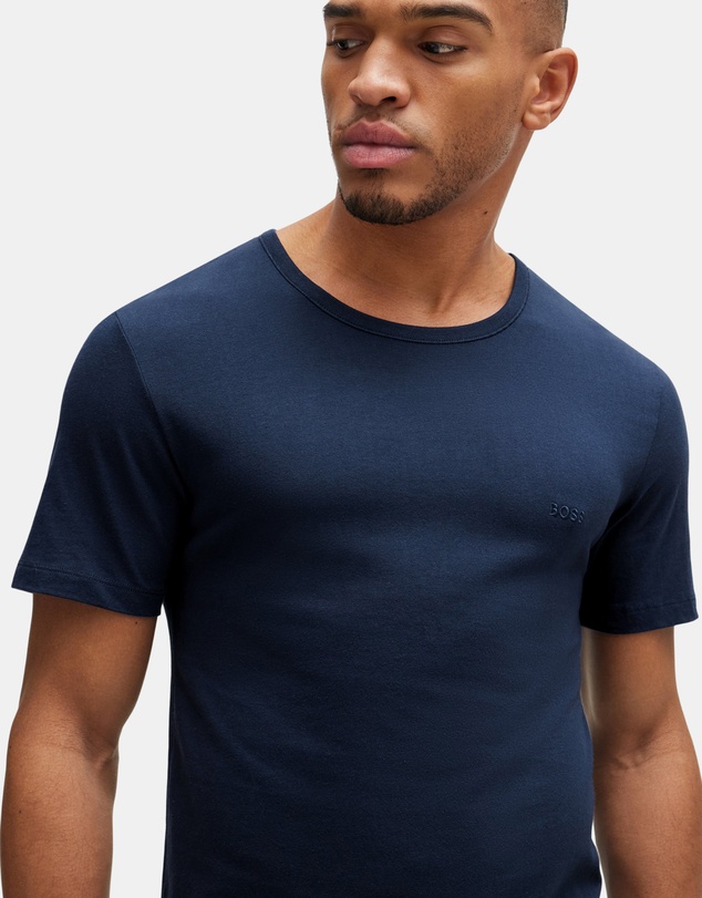 BOSS - 3-Pack Logo T-shirts