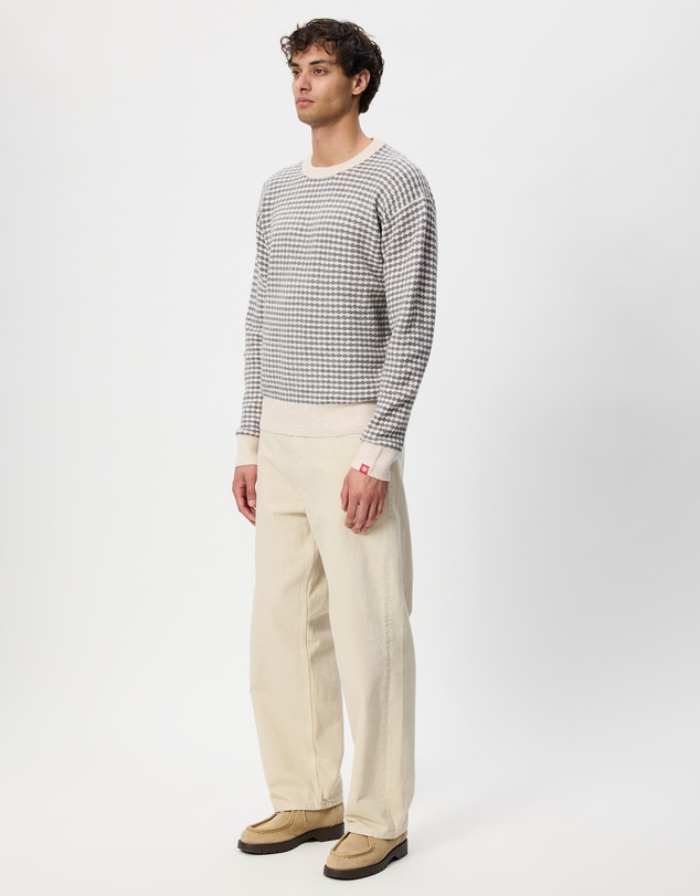 Scotch & Soda - Chenille Dropped Shoulder Pullover