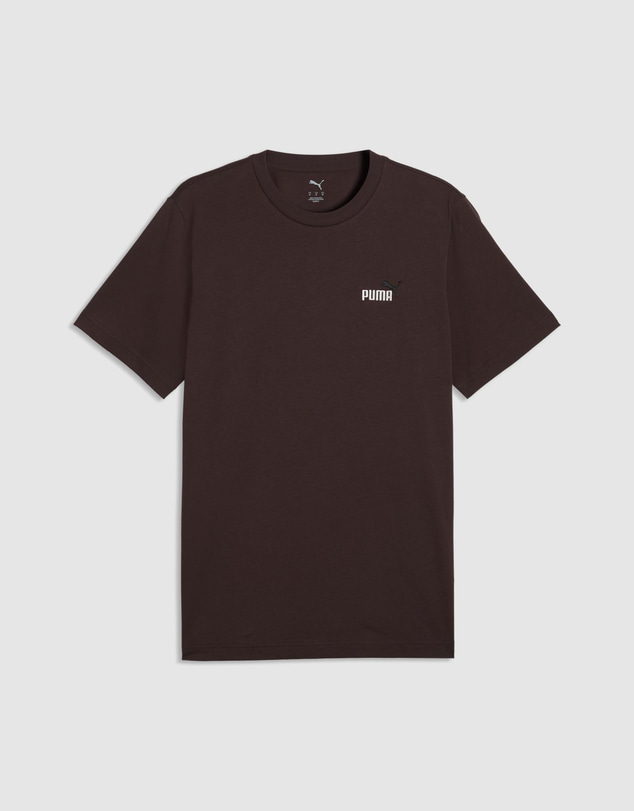 Puma - ESS 2 Color Small No. 1 Logo Tee