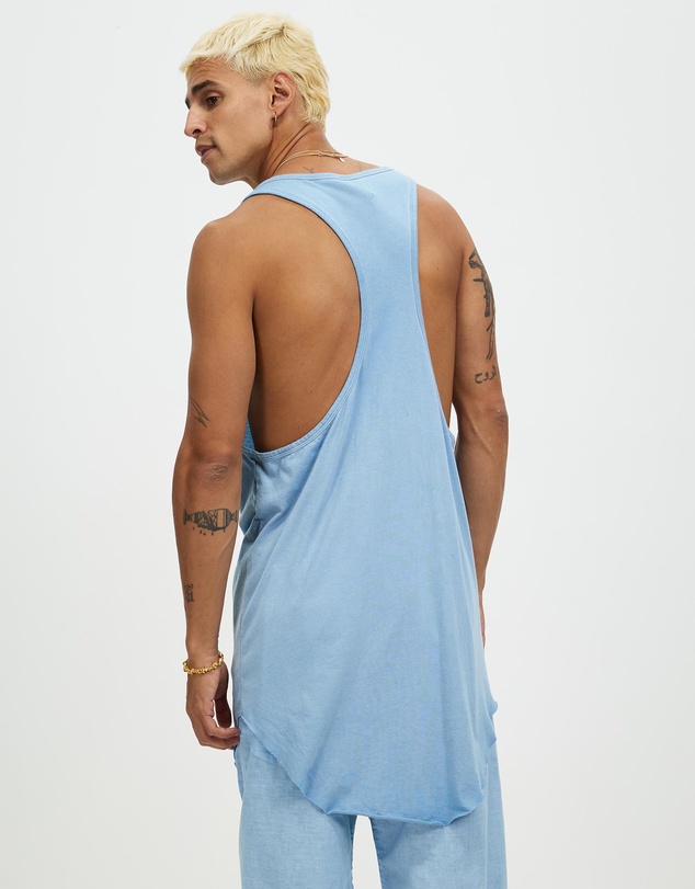Surrounded By Ghosts - The Bassanite Cotton Singlet