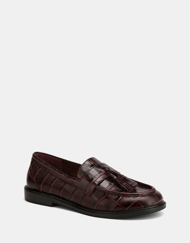 Wittner - Evelyn Loafer Raisin
