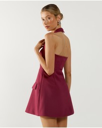 Madison The Label - Gloria Mini Dress