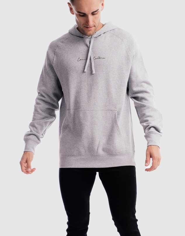 Counter Culture - Autograph Embroidery Hoodie