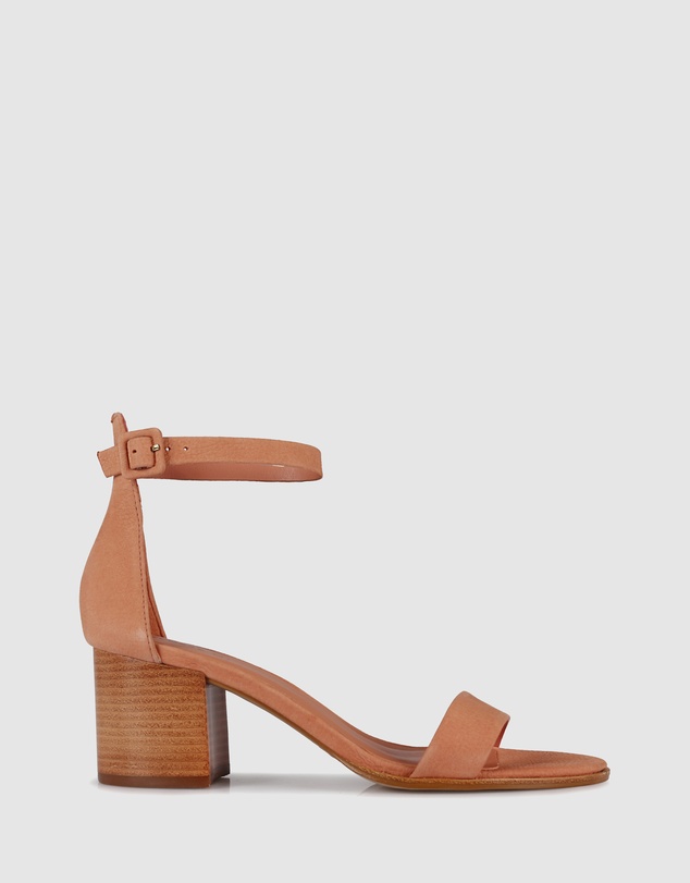 Sempre Di - Barbara Block Heels