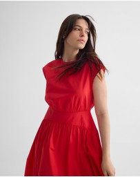 Oxford - Tropea Cotton Dress