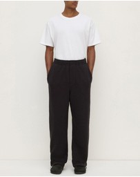 Assembly Label - Newport Fleece Trackpants