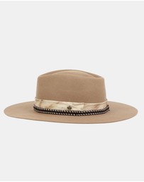 City Hatters - Avenel Natalia Ladies Wool Felt