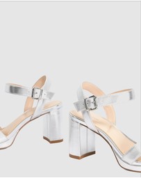 Dune London - Manifesting - Silver