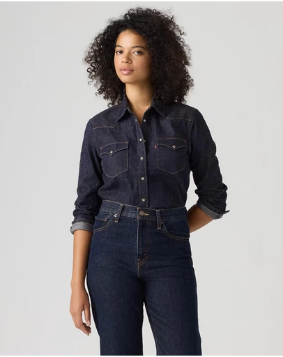 Levi's - Heritage Western Denim Shirt