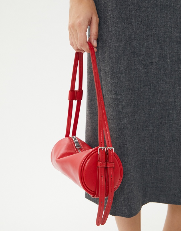 Brie Leon - Brooke Mini Barrel Bag