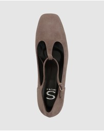 S by Sempre Di - Effra Courtshoes