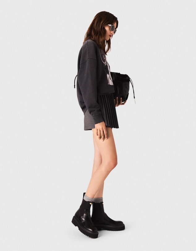 Maje - Tcelina Sweatshirt
