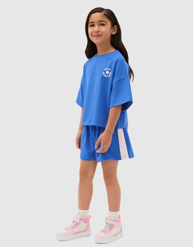 Seed Heritage - Bubble Logo Short